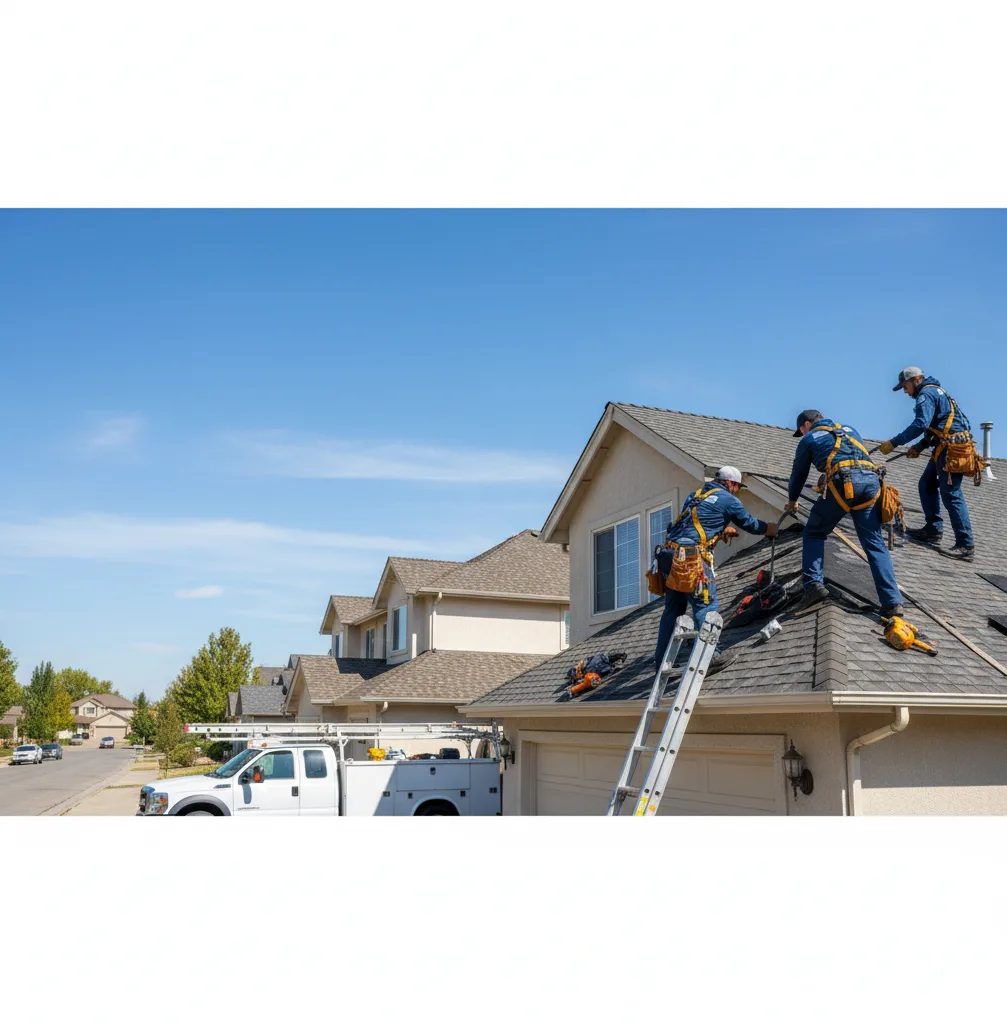 Shingle Replacement in Northvale, NJ